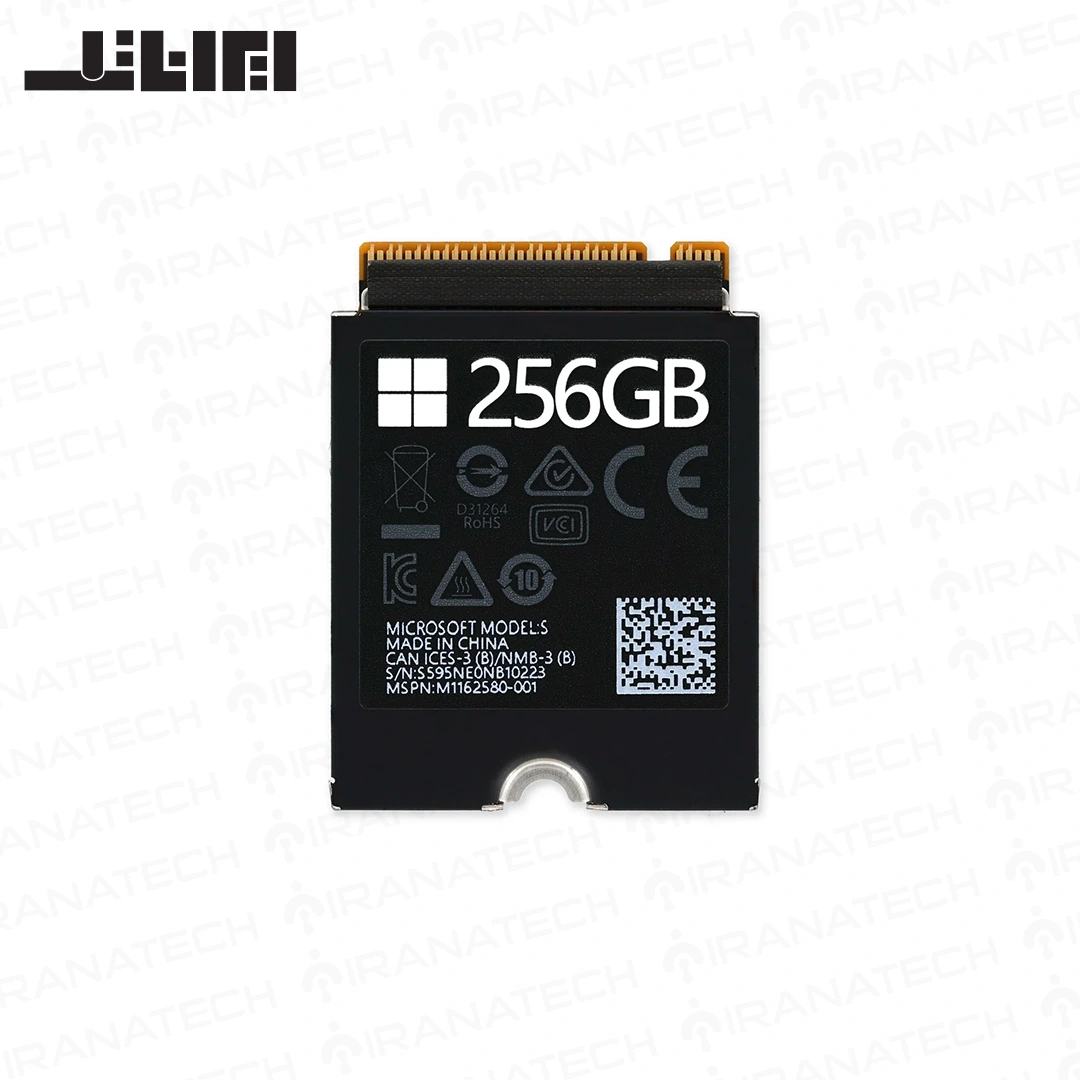 هارد سرفیس 256 گیگ