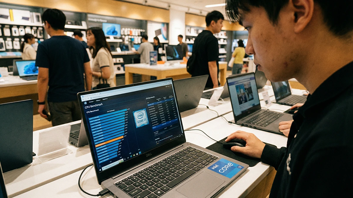 قیمت لپ تاپ دل core i7