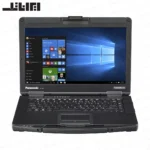 لپ تاپ صنعتی نظامی Panasonic مدل Toughbook CF-54 MK3 Core i5 / 8GB RAM / 256GB SSD - Image 2