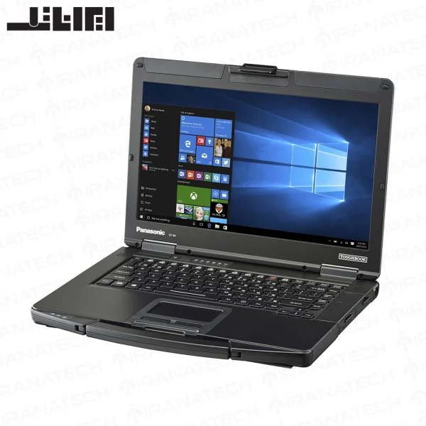 لپ تاپ صنعتی پاناسونیک CF 54