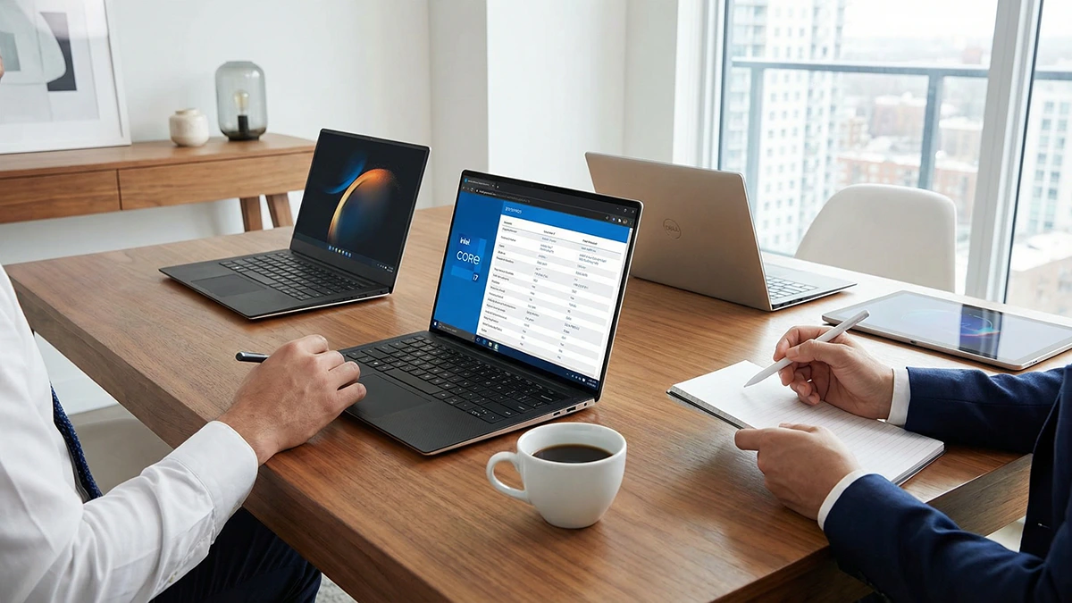 قیمت لپ تاپ i7