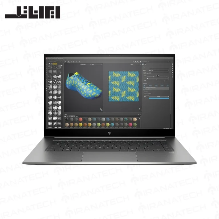 لپ تاپ hp zbook studio 15 g7
