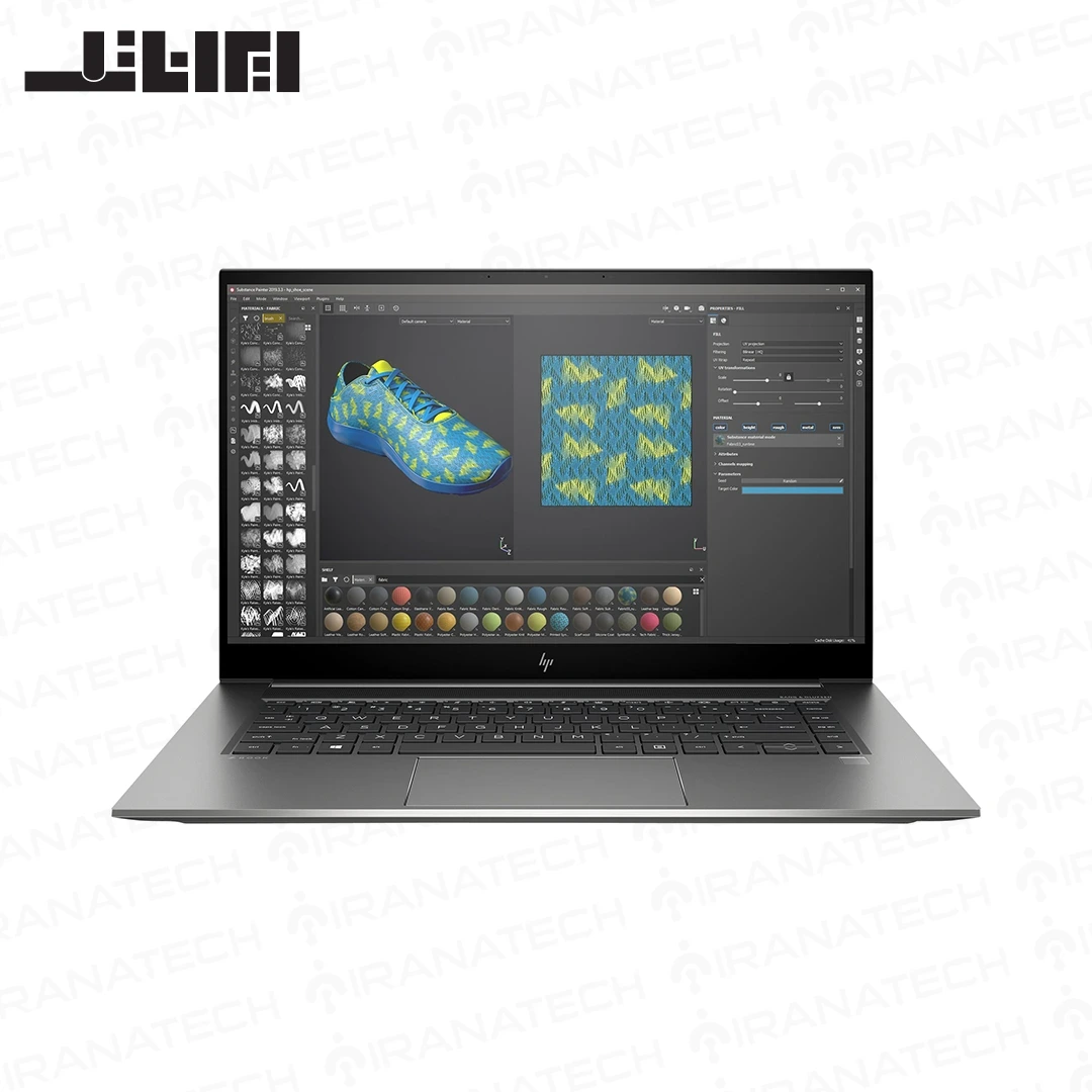 لپ تاپ hp zbook studio 15 g7 لپ تاپ hp zbook studio 15 g7