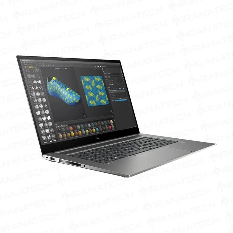 لپ تاپ hp zbook studio g7