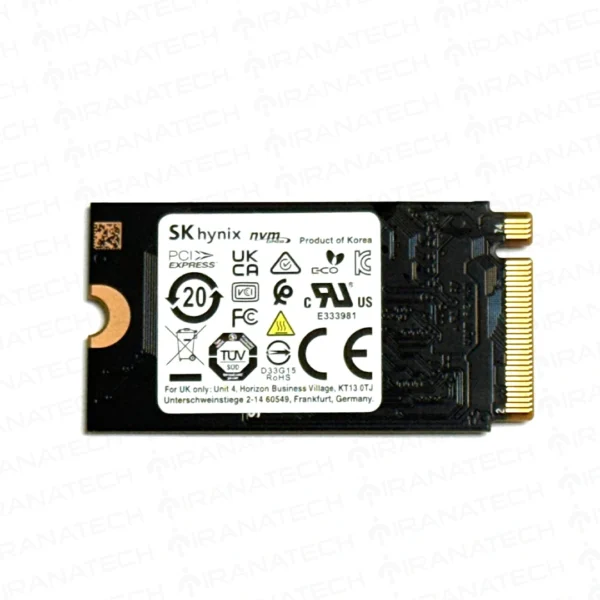 خرید هارد 256 گیگابایت skhynix