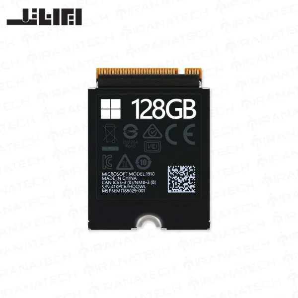 قیمت هارد سرفیس 128 گیگ