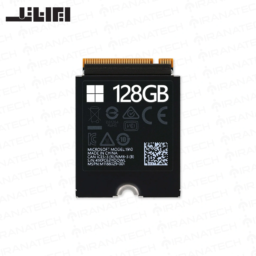 قیمت هارد سرفیس 128 گیگ
