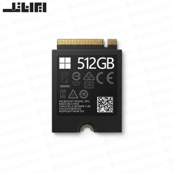 هارد 512 سرفیس