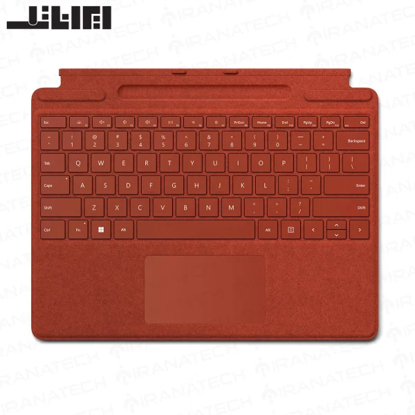 کیبورد سرفیس پرو 8