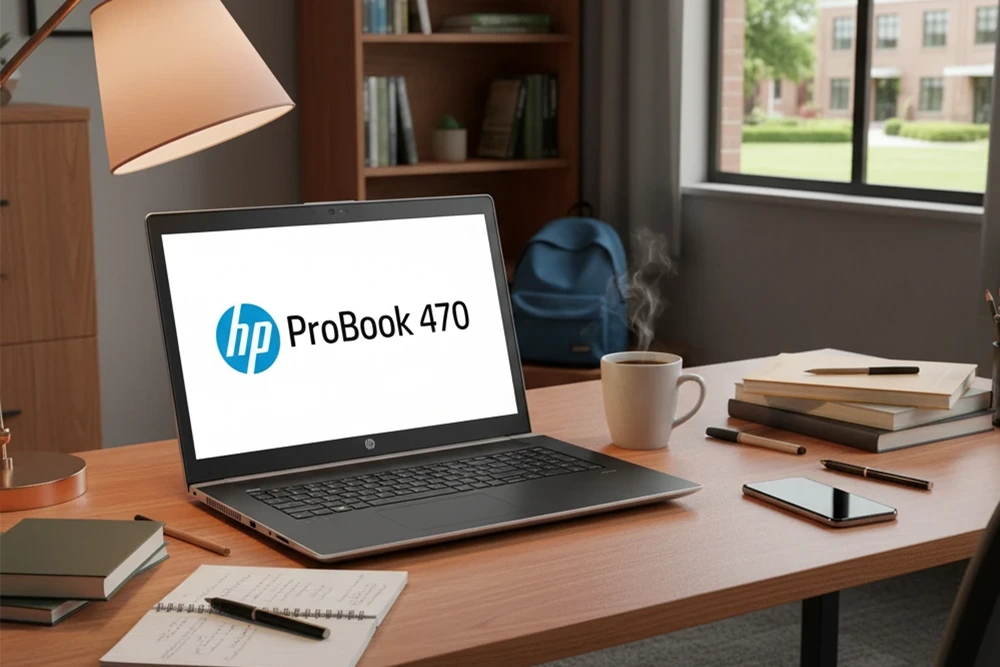 لپ تاپ hp 470 g5