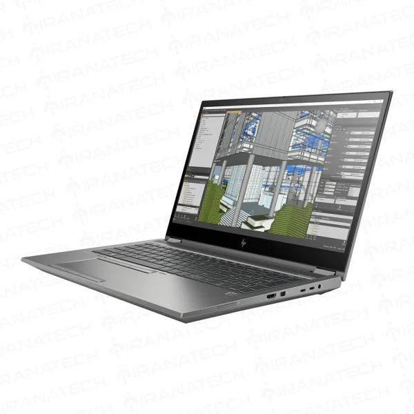 خرید لپ تاپ زد بوک zbook g7 fury