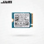 هارد وسترن 256 گیگ m2 nvme