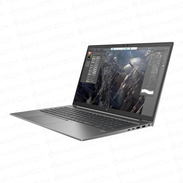 خرید لپ تاپHP zbook 15 G7 قیمت لپ تاپ HP zbook G7 firefly