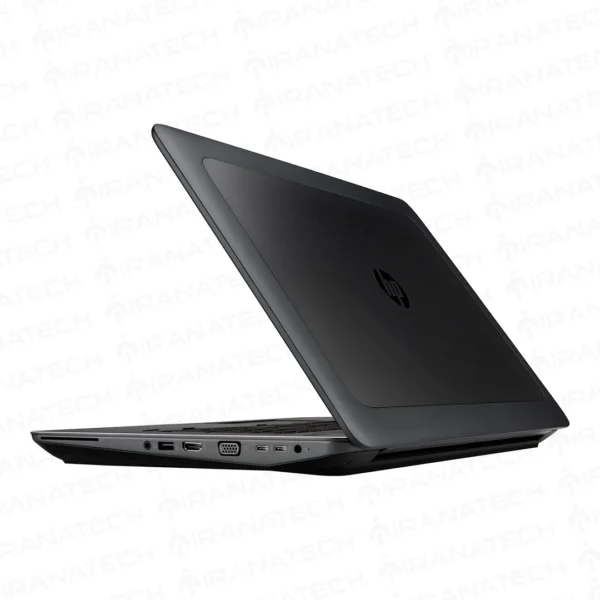 لپ تاپ hp zbook 17 g4