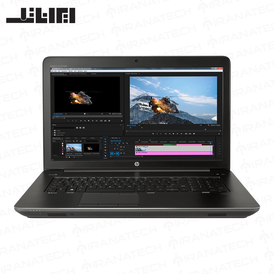 لپ تاپ hp zbook g4
