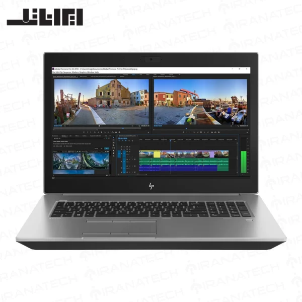 خرید لپ تاپ hp zbook 17 g5