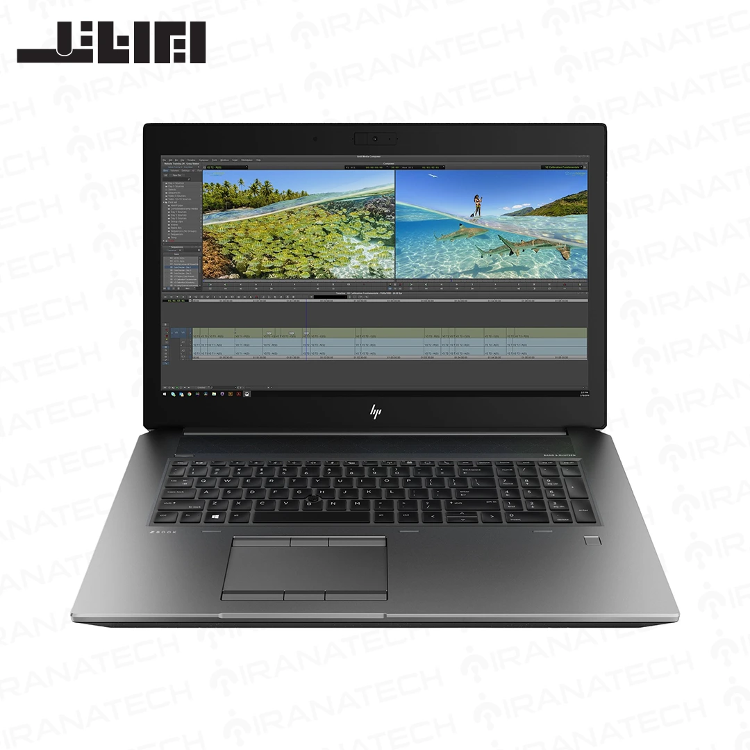 خرید لپ تاپ hp zbook 17 g6