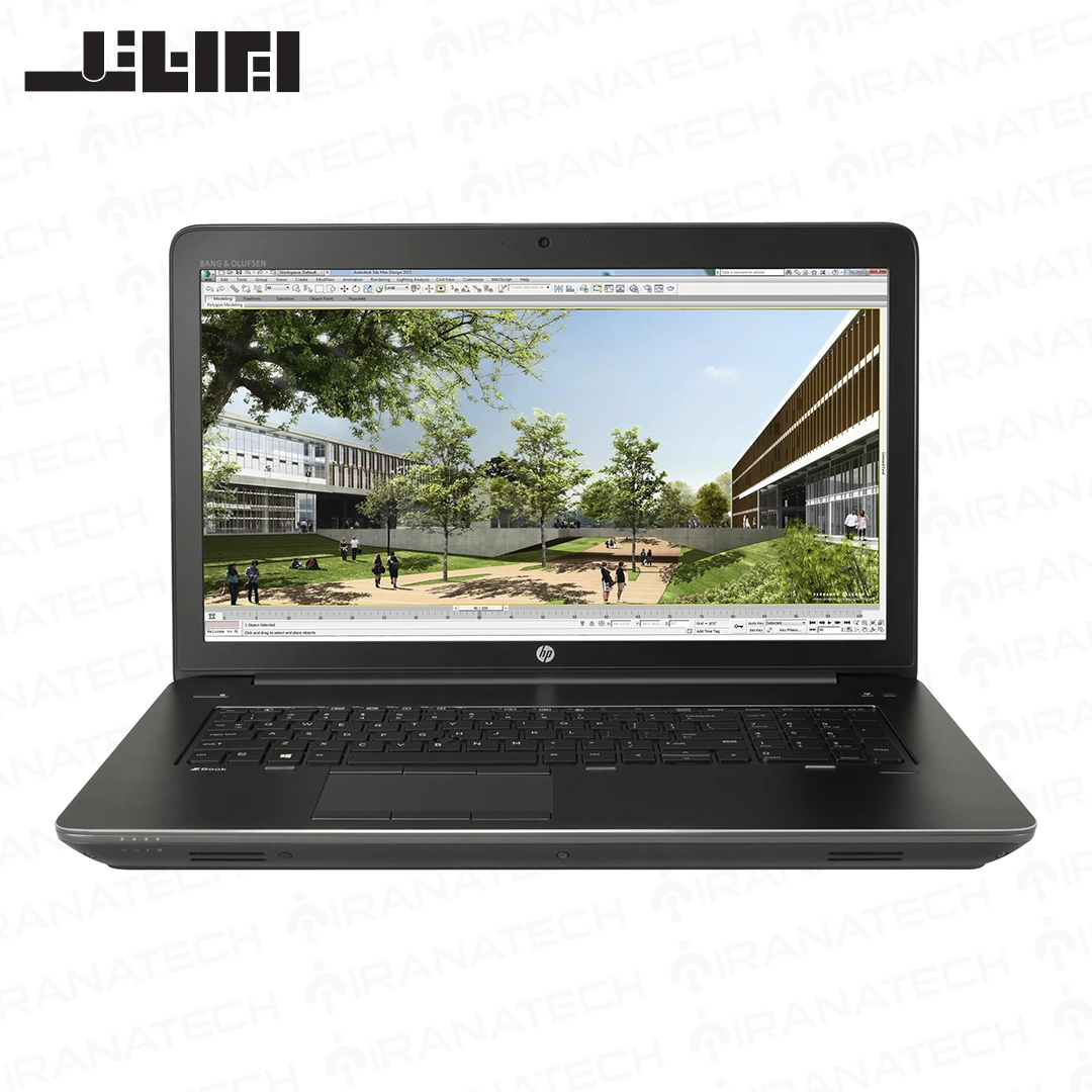 لپ تاپ hp zbook g3