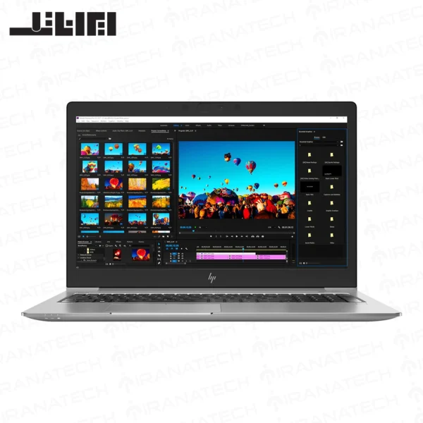 لپ تاپ HP ZBook 15u G5
